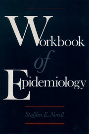 Cover for 

Workbook of Epidemiology






