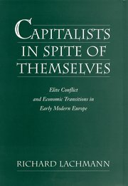 Cover for 

Capitalists in Spite of Themselves






