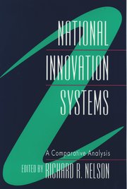 Cover for 

National Innovation Systems






