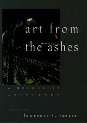 Cover for 

Art from the Ashes






