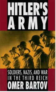 Cover for 

Hitlers Army






