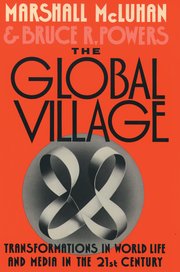 Cover for 

The Global Village






