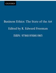 Cover for 

Business Ethics






