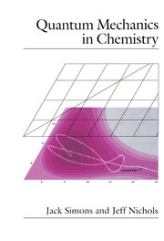 Cover for 

Quantum Mechanics in Chemistry






