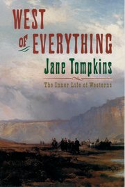 Cover for 

West of Everything






