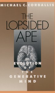 Cover for 

The Lopsided Ape






