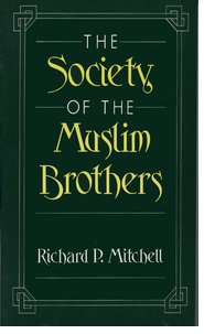 Cover for 

The Society of the Muslim Brothers






