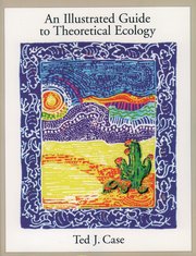 Cover for 

An Illustrated Guide to Theoretical Ecology







