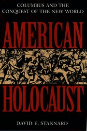 Cover for 

American Holocaust






