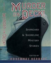 Cover for 

Murder on Deck!







