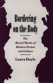 Cover for 

Bordering on the Body






