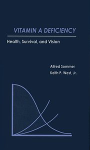 Cover for 

Vitamin A Deficiency







