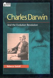 Cover for 

Charles Darwin






