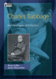 Cover for 

Charles Babbage






