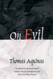 Cover for 

On Evil






