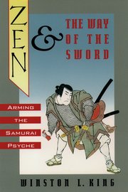 Cover for 

Zen and the Way of the Sword






