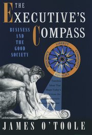 Cover for 
The Executives Compass
