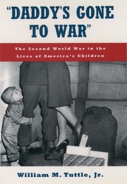 Cover for 

Daddys Gone to War






