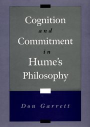 Cover for 

Cognition and Commitment in Humes Philosophy







