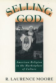 Cover for 

Selling God






