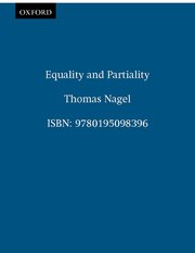 Cover for 

Equality and Partiality






