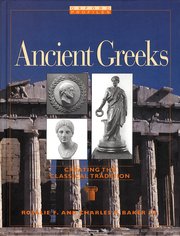 Cover for 

Ancient Greeks






