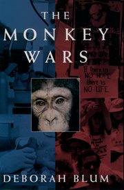 Cover for 

The Monkey Wars







