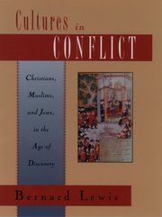 Cover for 

Cultures in Conflict






