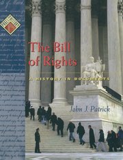 Cover for 

The Bill of Rights







