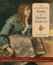 Cover for 

The Annotated Anne of Green Gables






