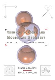 Cover for 

Chemical Bonding and Molecular Geometry






