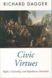 Cover for 

Civic Virtues






