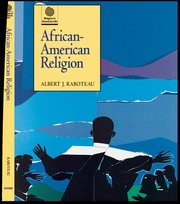 Cover for 

African-American Religion






