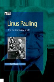 Cover for 

Linus Pauling






