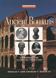 Cover for 

Ancient Romans






