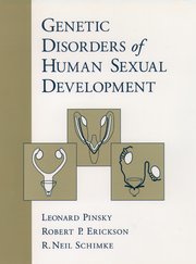 Cover for 

Genetic Disorders of Human Sexual Development






