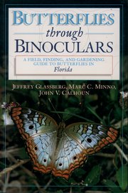 Cover for 

Butterflies through Binoculars






