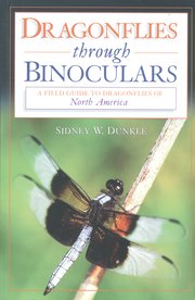 Cover for 

Dragonflies through Binoculars






