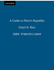 Cover for 

A Guide to Platos Republic







