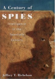 Cover for 

A Century of Spies






