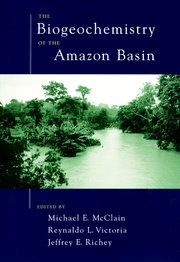 Cover for 

The Biogeochemistry of the Amazon Basin







