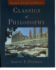 Cover for 

Classics of Philosophy






