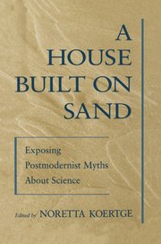 Cover for 

A House Built on Sand






