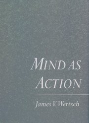 Cover for 

Mind As Action






