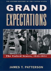 Cover for 

Grand Expectations






