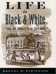 Cover for 

Life in Black and White






