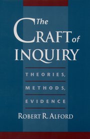 Cover for 

The Craft of Inquiry






