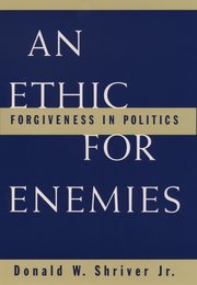 Cover for 

An Ethic for Enemies






