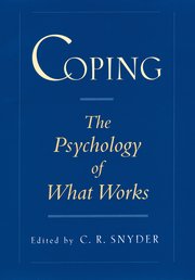 Cover for 

Coping






