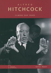 Cover for 

Alfred Hitchcock






